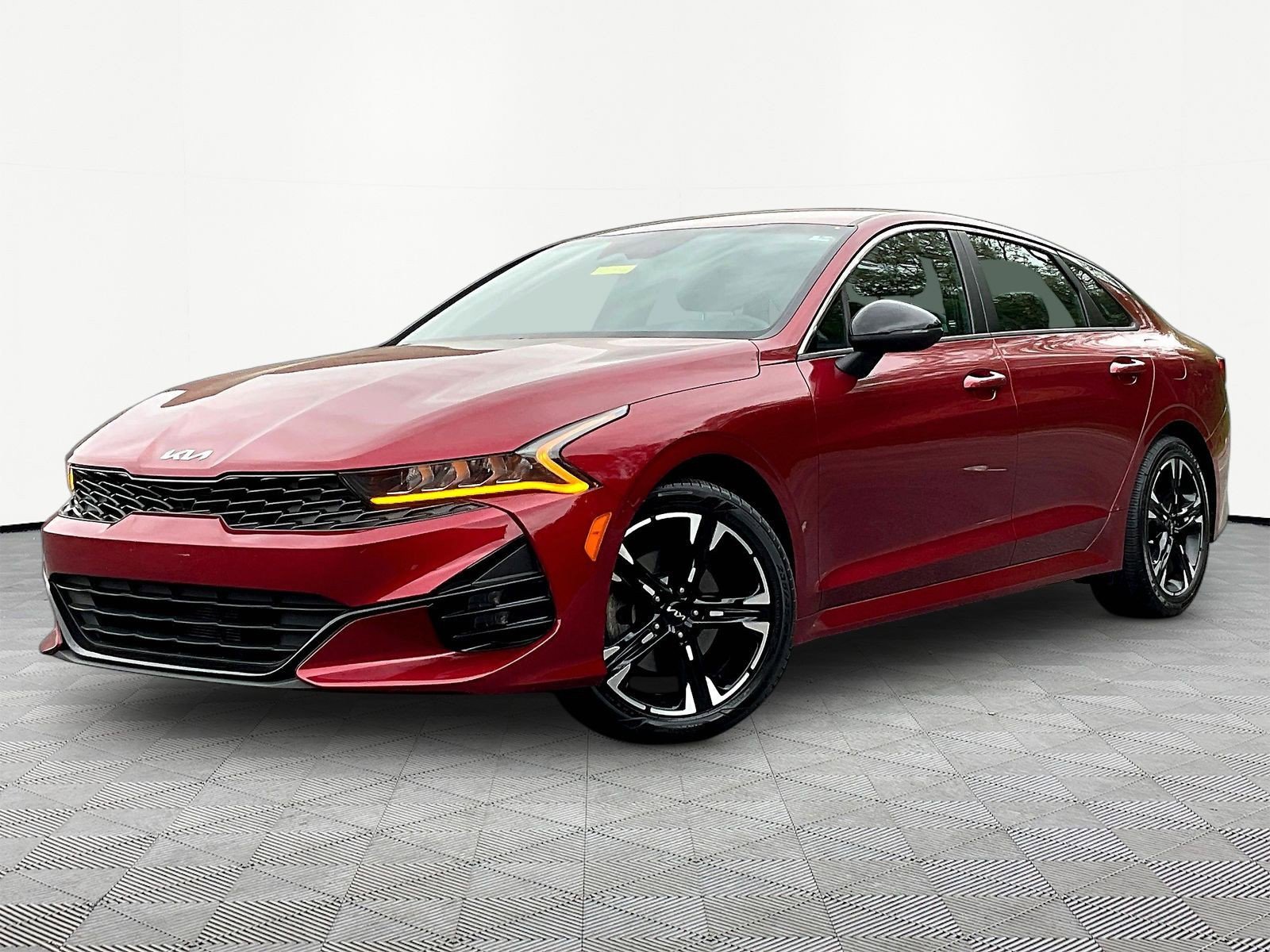 Used 2022 Kia K5 GT-Line
