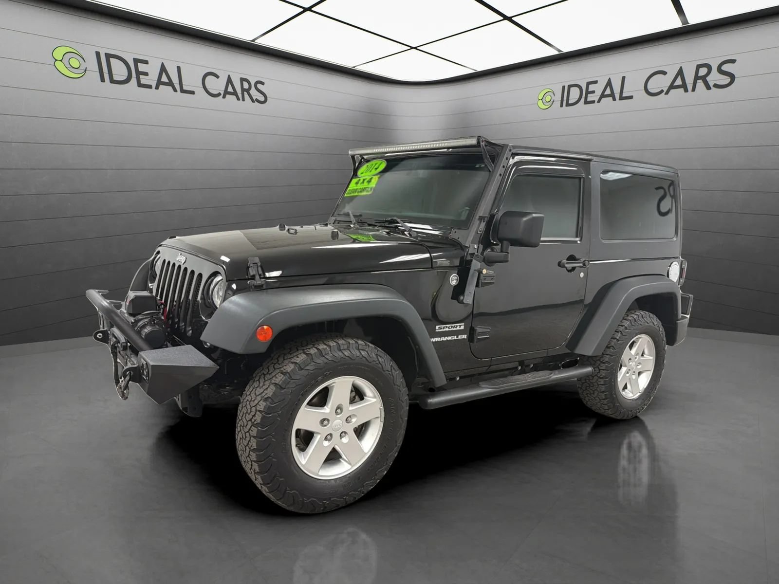 Used 2014 Jeep Wrangler Sport w/ Quick Order Package 24S