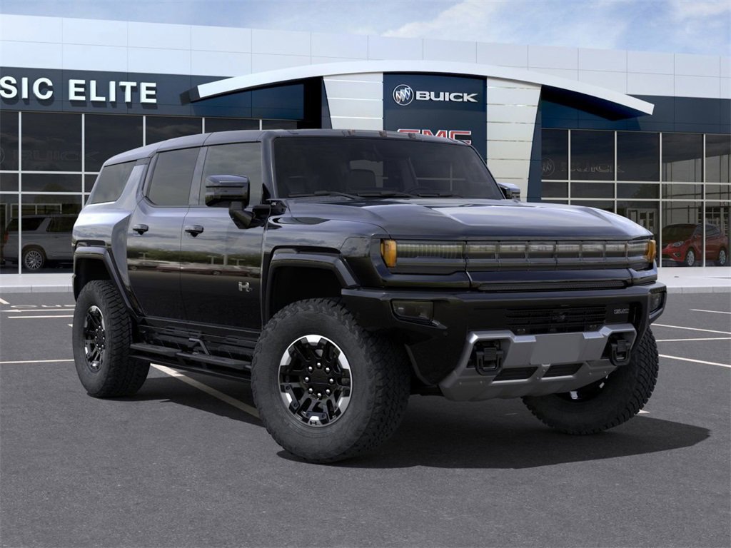 New 2025 GMC Hummer EV 2X w/ Extreme Off-Road Package image 7