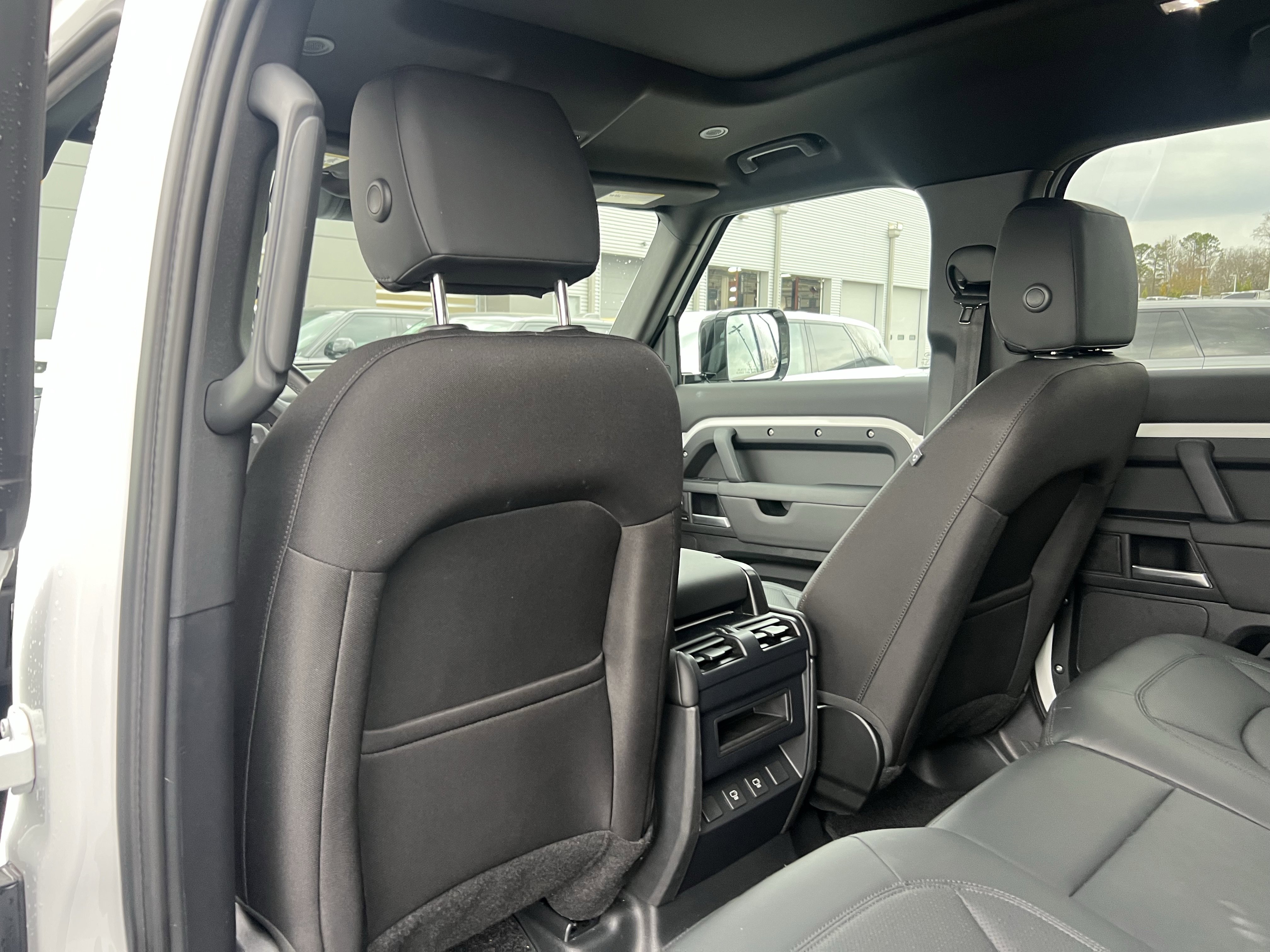 Certified 2025 Land Rover Defender 110 S image 35