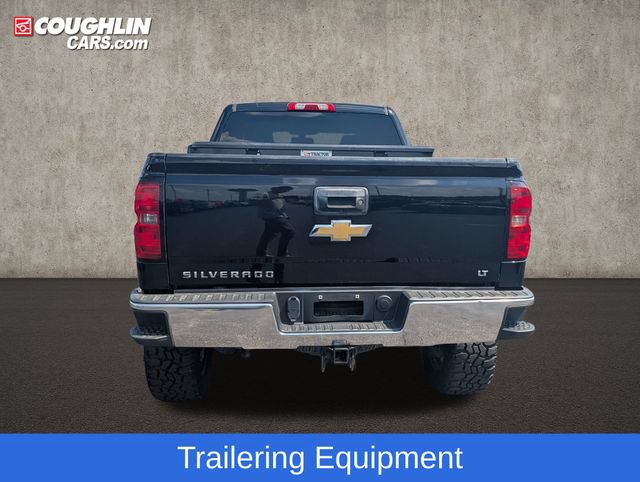 Used 2015 Chevrolet Silverado 1500 LT w/ All Star Edition AWD/4WD image 7