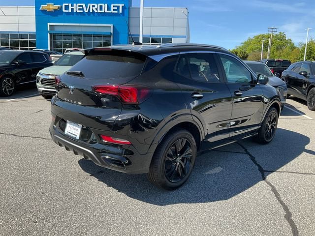 New 2026 Buick Encore GX Sport Touring w/ Advanced Technology Package FWD image 23