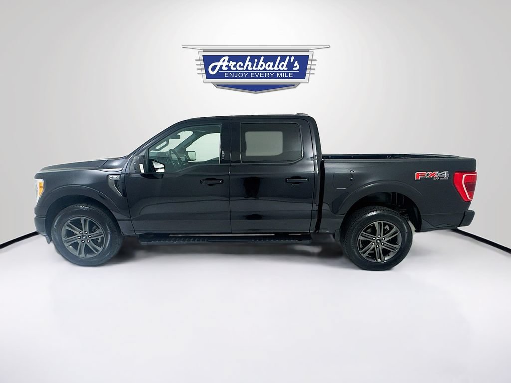 Used 2021 Ford F150 XLT w/ Equipment Group 302A High AWD/4WD image 5