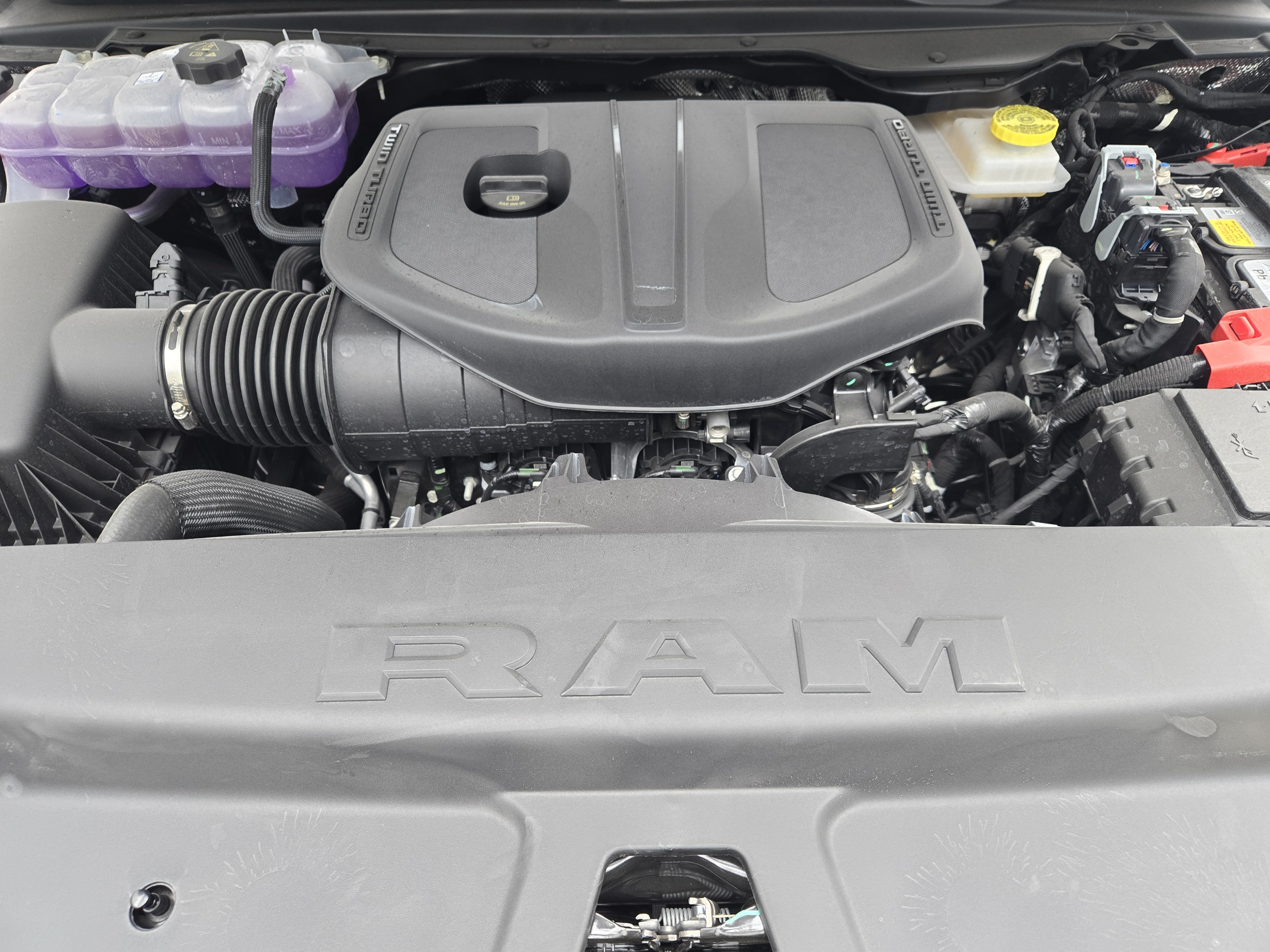 New 2026 RAM 1500 Big Horn AWD/4WD image 22