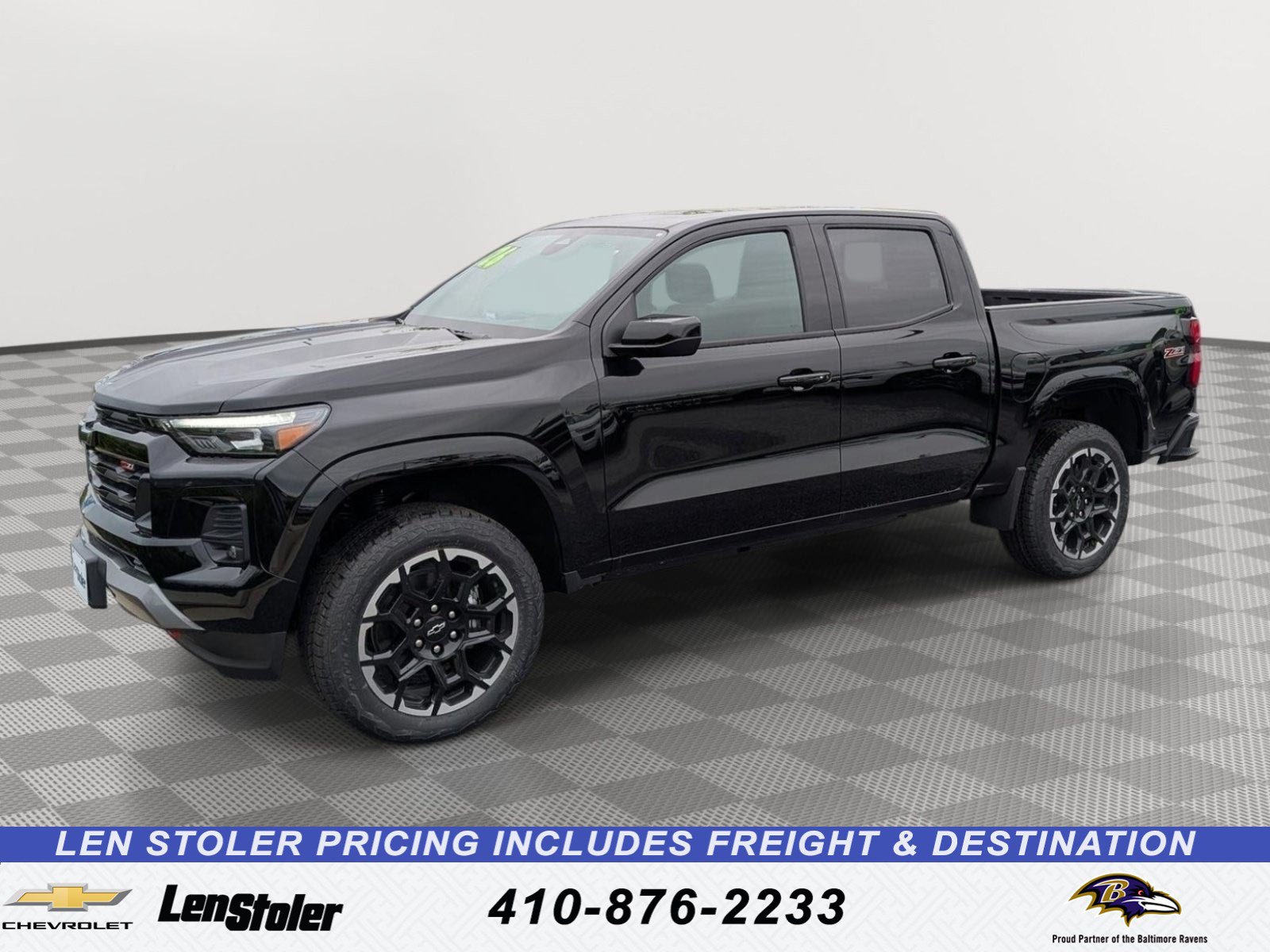 New 2026 Chevrolet Colorado Z71 w/ Z71 Convenience Package 2