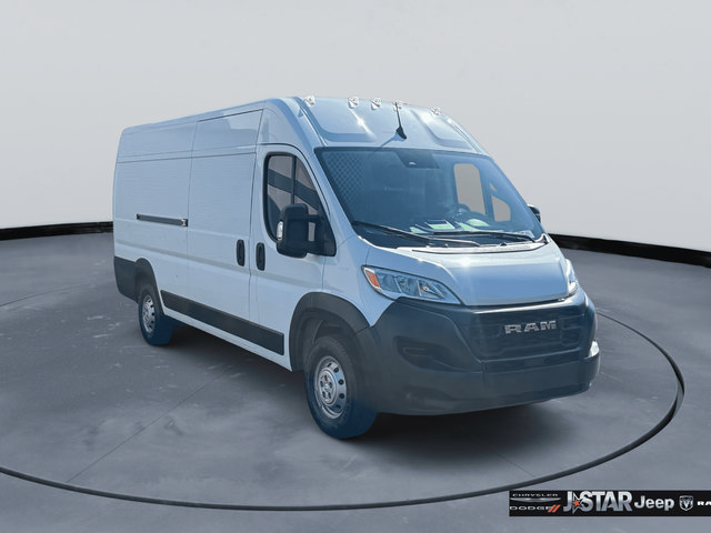 Used 2023 RAM ProMaster 3500 FWD image 3