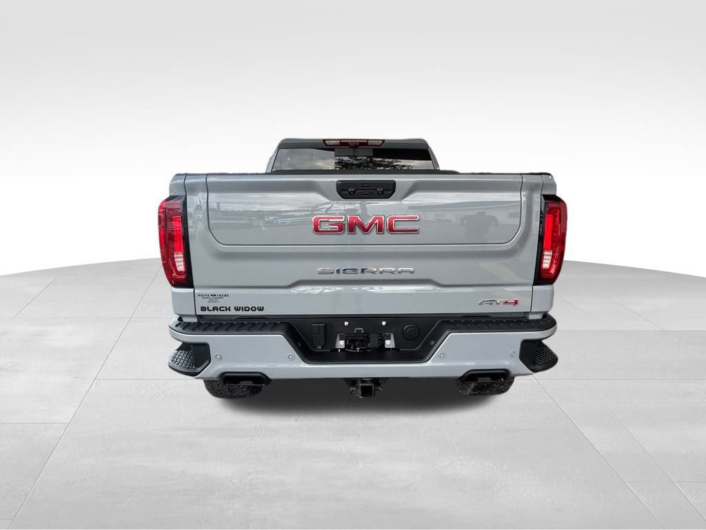 Used 2025 GMC Sierra 1500 AT4 w/ AT4 Premium Package image 5