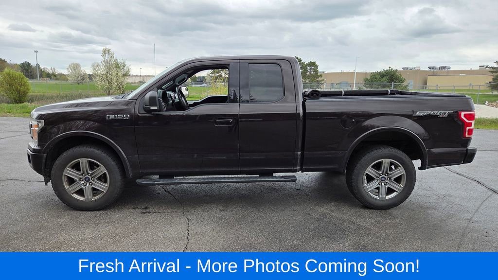Used 2019 Ford F150 XLT w/ Equipment Group 302A Luxury AWD/4WD image 5