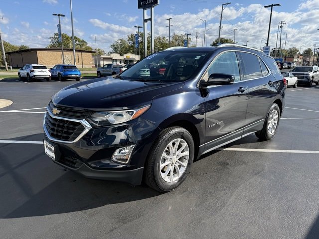 Used 2020 Chevrolet Equinox LT