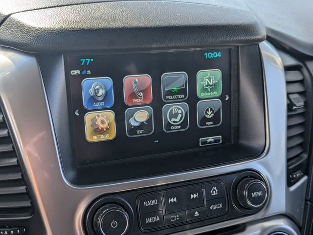 Certified 2020 Chevrolet Suburban LS AWD/4WD image 22
