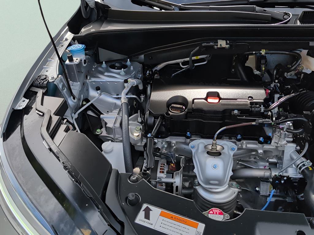 Certified 2026 Honda HR-V LX image 41