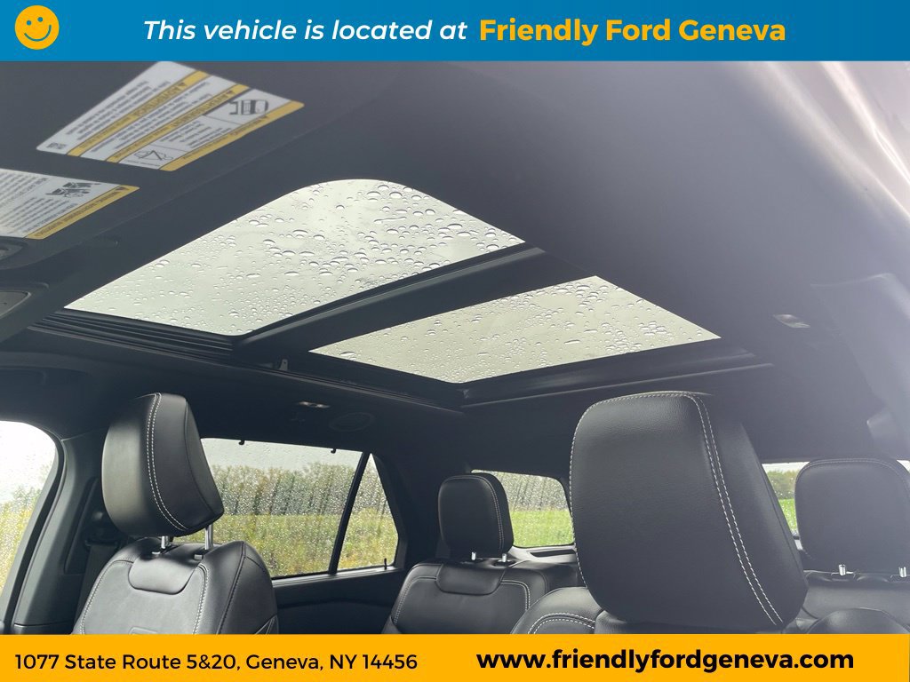 Used 2023 Ford Explorer ST w/ Equipment Group 401A AWD/4WD image 29