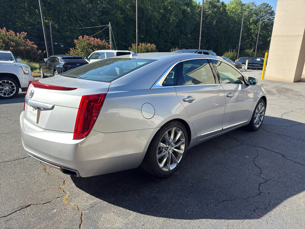 Used 2014 Cadillac XTS Luxury w/ Driver Awareness Package FWD image 1