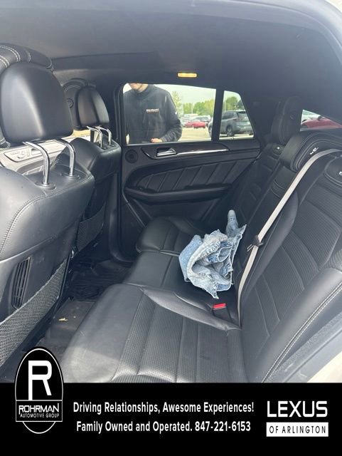 Used 2016 Mercedes-Benz GLE 63 AMG S image 9