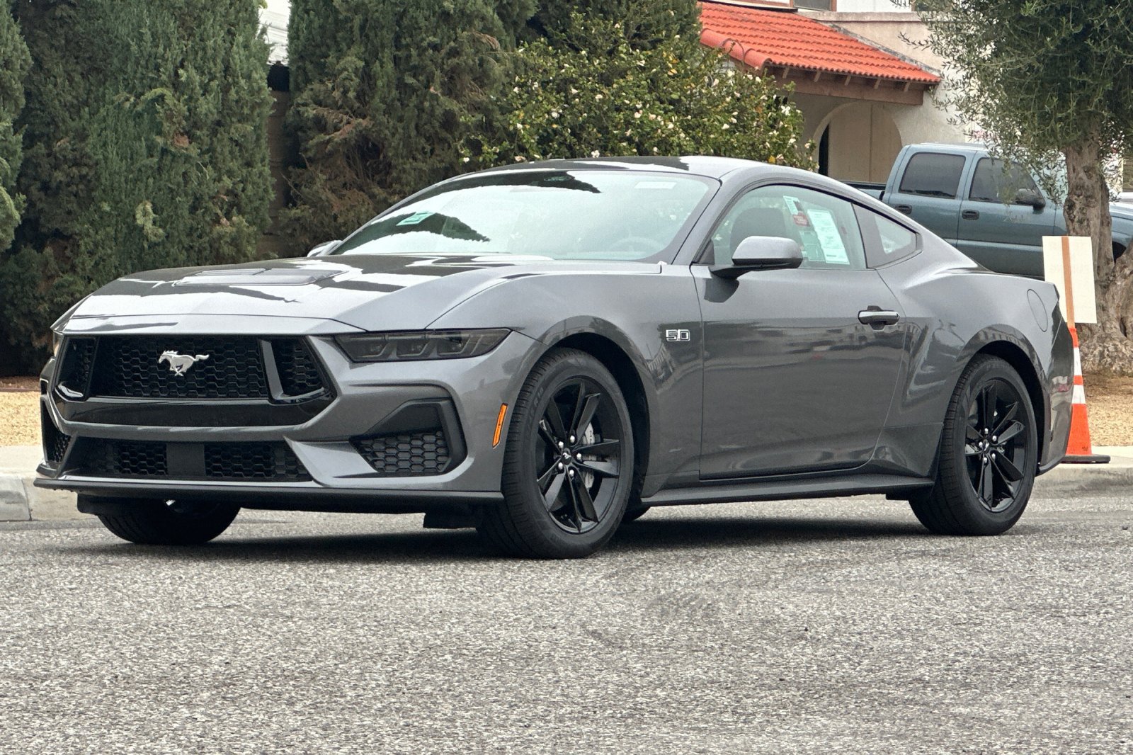 New 2026 Ford Mustang GT RWD image 8