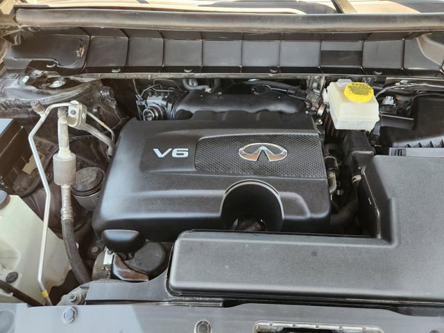 Used 2023 INFINITI QX60 Luxe w/ Vision Package FWD image 23
