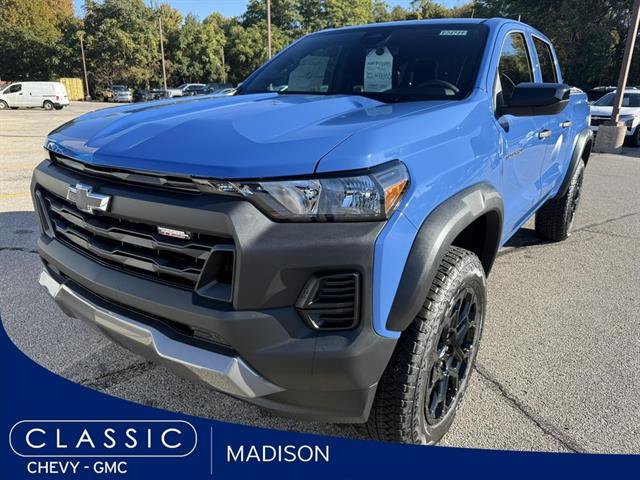 New 2026 Chevrolet Colorado Trail Boss image 1