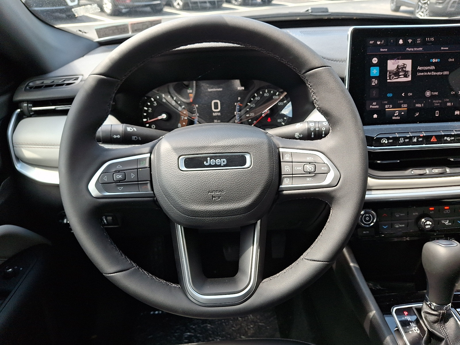 New 2026 Jeep Compass Limited AWD/4WD image 13