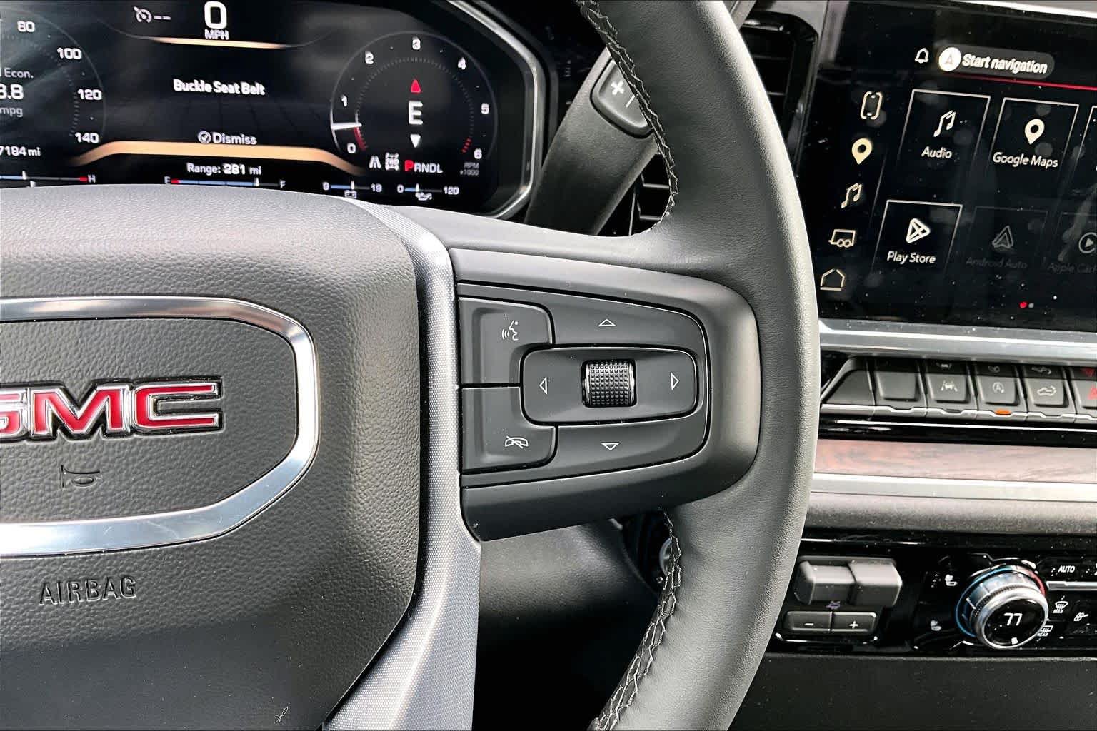 Used 2026 GMC Sierra 1500 SLT AWD/4WD image 25
