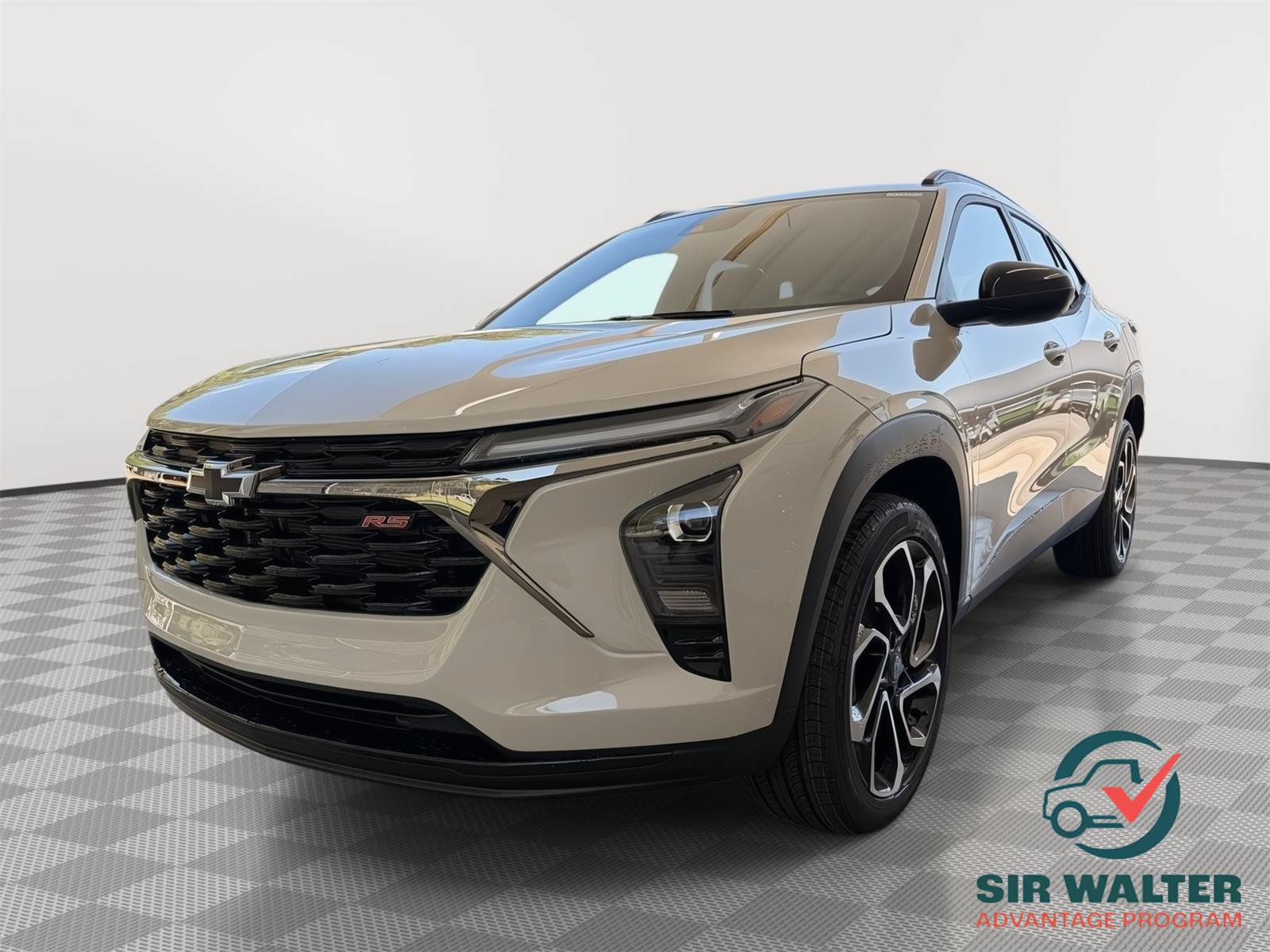 New 2026 Chevrolet Trax RS w/ Sunroof Package FWD image 1