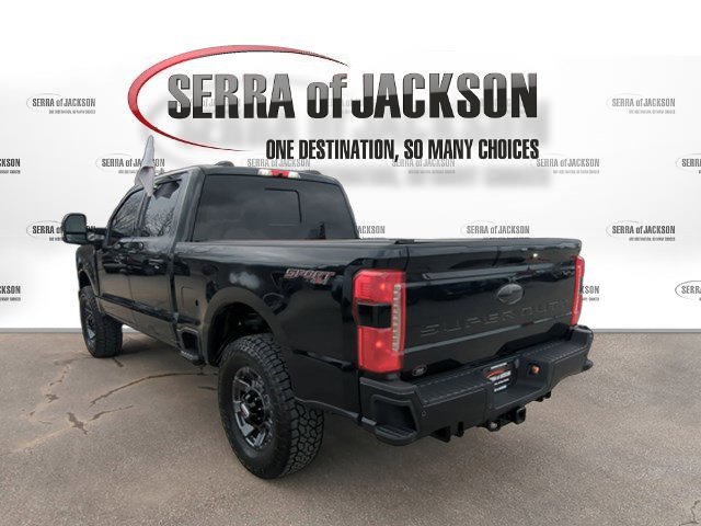 Used 2023 Ford F250 Lariat w/ Sport Appearance Package image 7