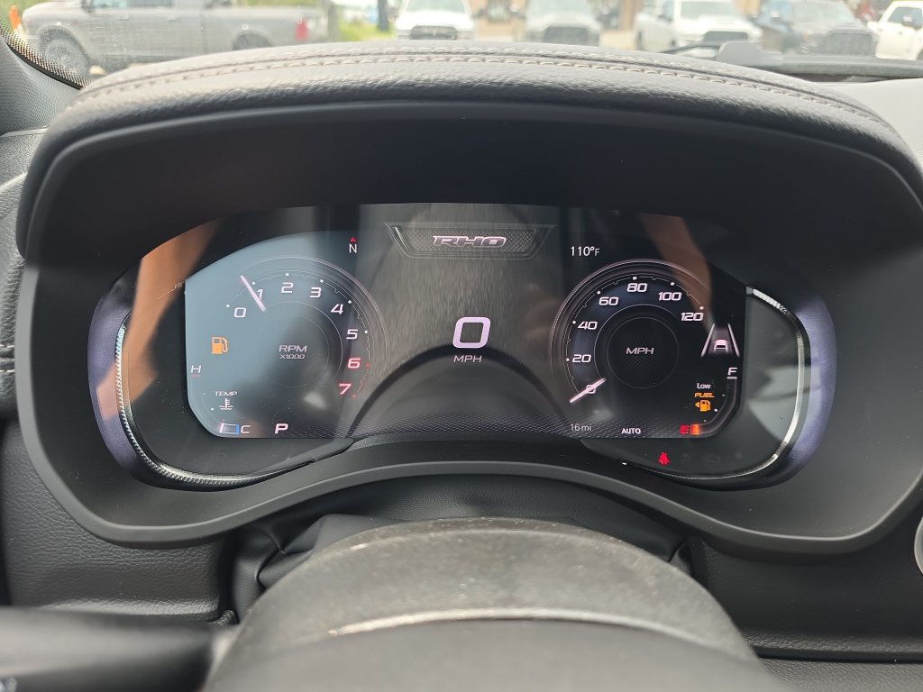 New 2026 RAM 1500 RHO AWD/4WD image 36