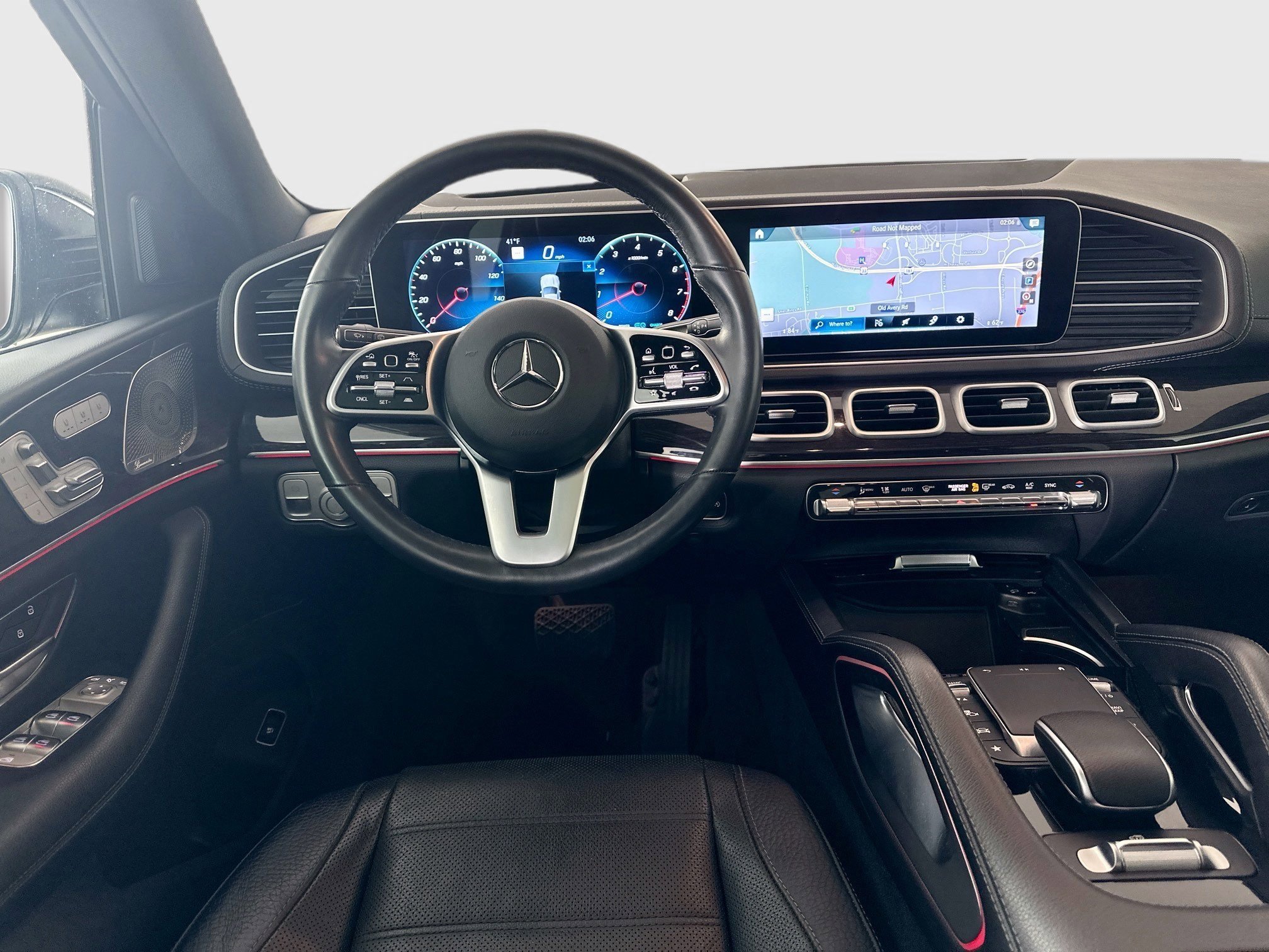 Used 2022 Mercedes-Benz GLS 450 4MATIC image 30