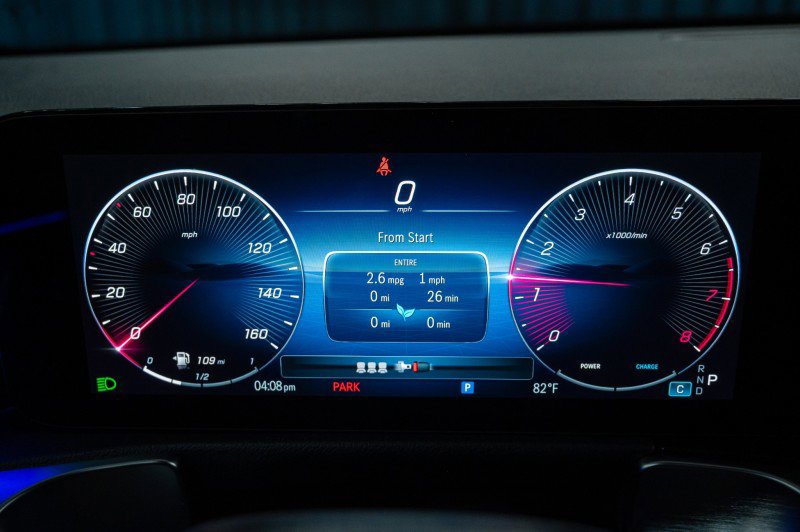 New 2026 Mercedes-Benz GLB 250 4MATIC image 17