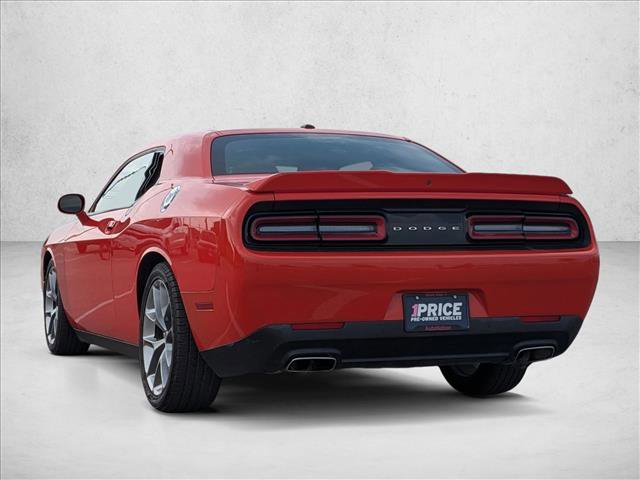 Used 2022 Dodge Challenger GT image 8