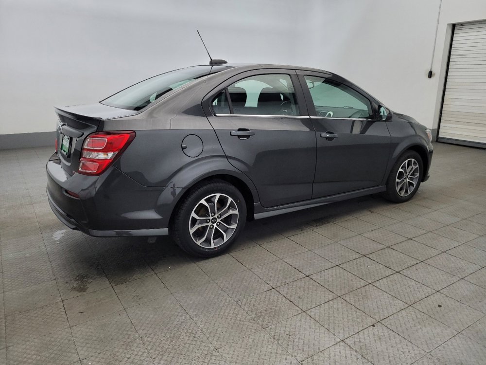 Used 2020 Chevrolet Sonic LT w/ Convenience Package image 9