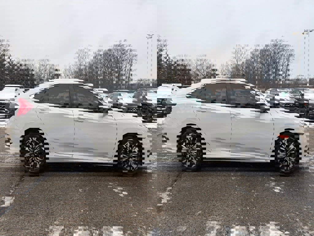 Used 2017 Honda Civic EX-T image 8