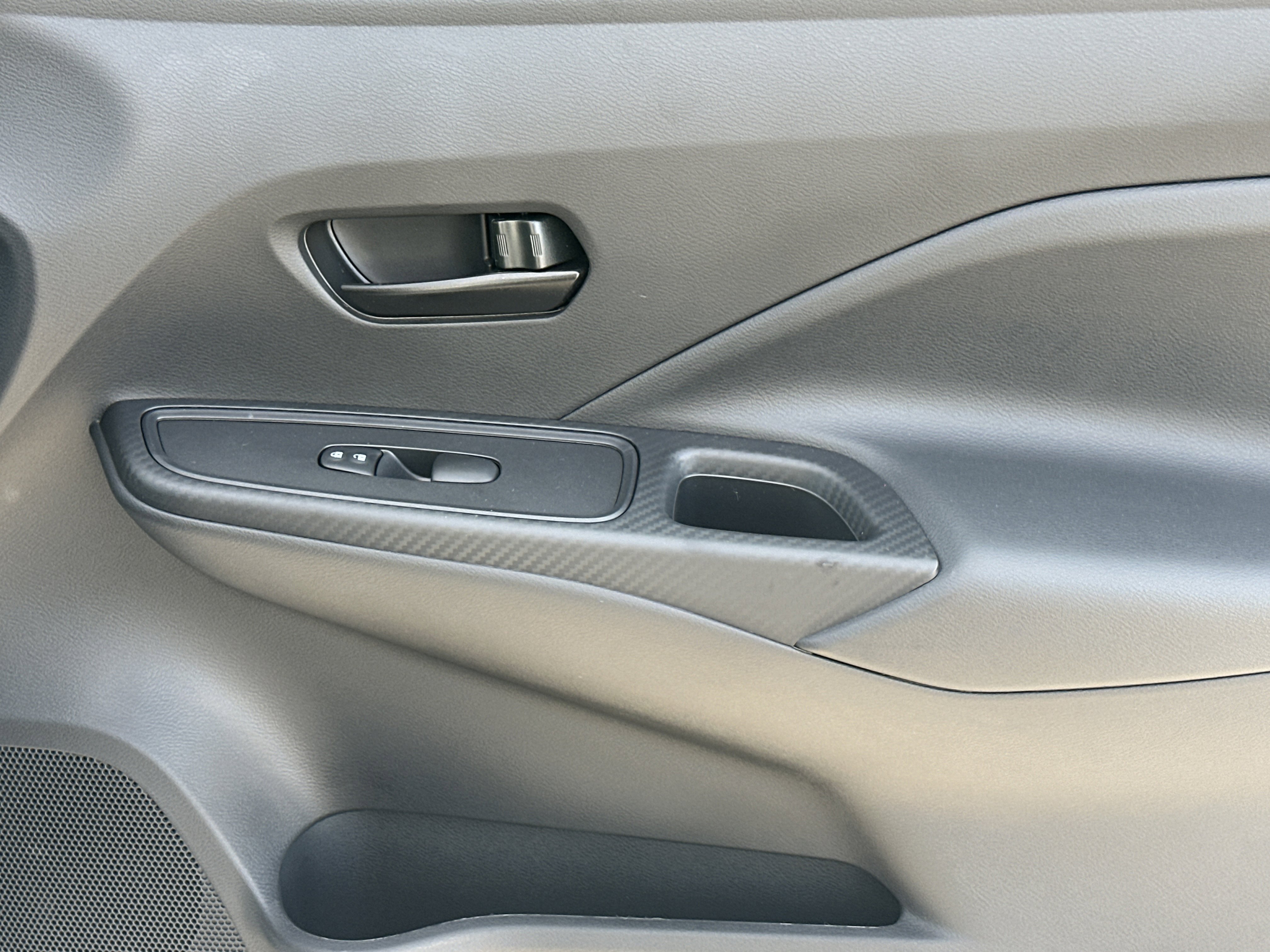 New 2025 Nissan Versa S w/ Trunk Package image 14