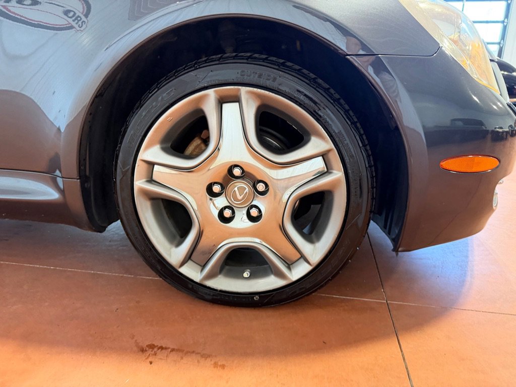 Used 2007 Lexus SC 430 Convertible RWD image 15