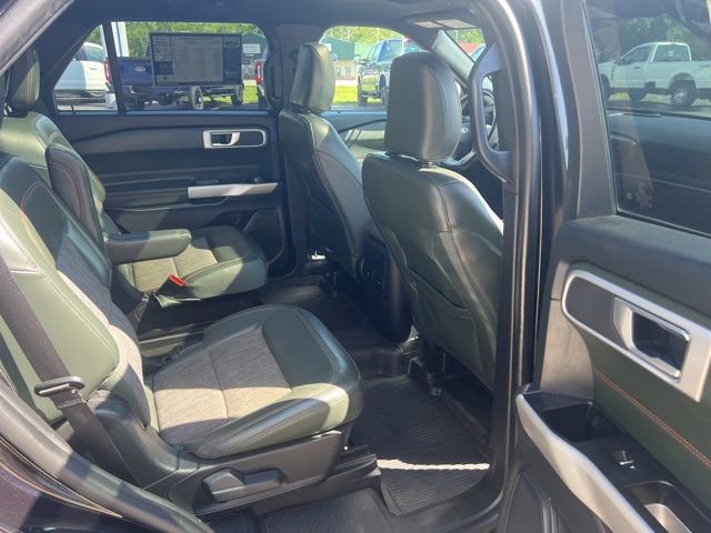 Used 2022 Ford Explorer Timberline AWD/4WD image 12