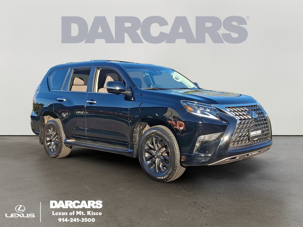 Used 2023 Lexus GX 460 Premium