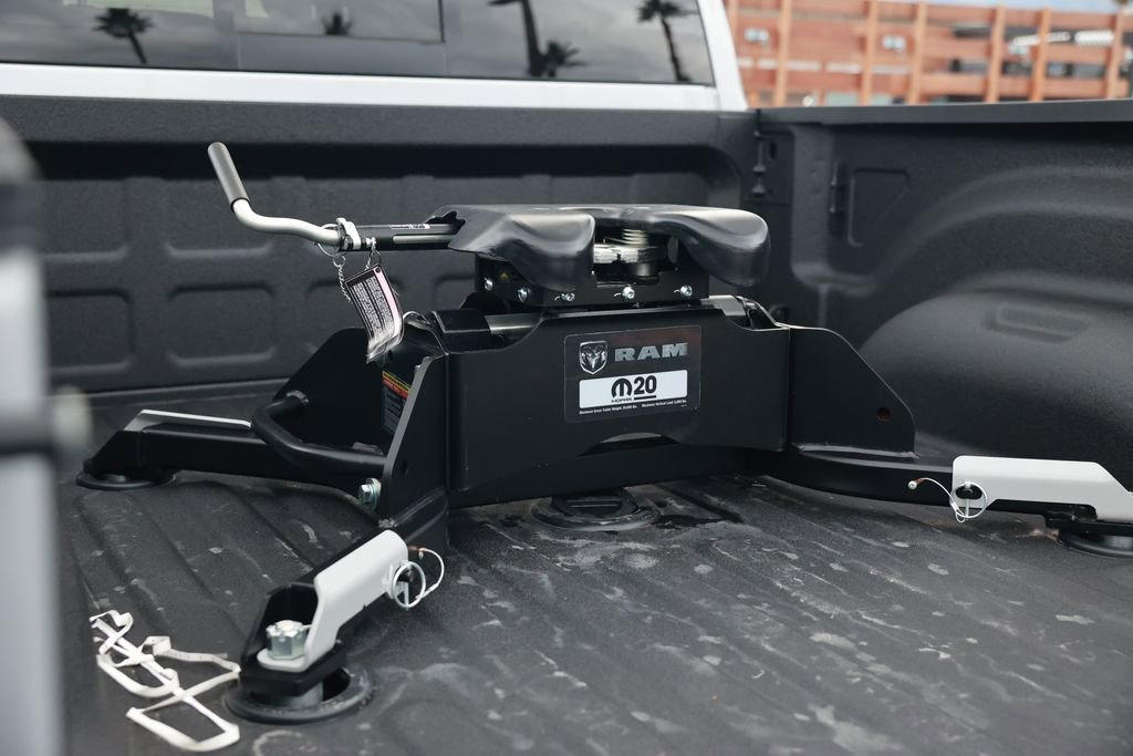 New 2026 RAM 3500 Laramie image 32