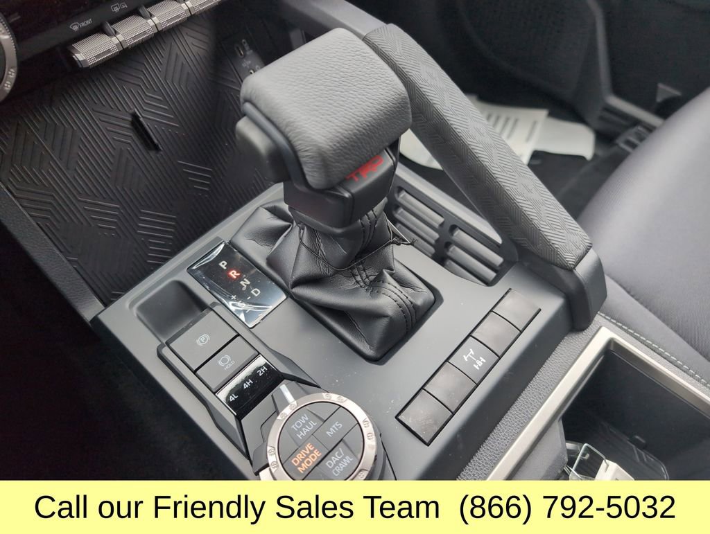 New 2026 Toyota Tacoma TRD Off-Road image 21