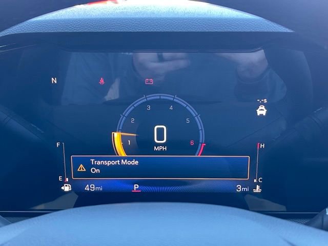 New 2026 Chevrolet TrailBlazer LT w/ LT Cold Weather Package image 8