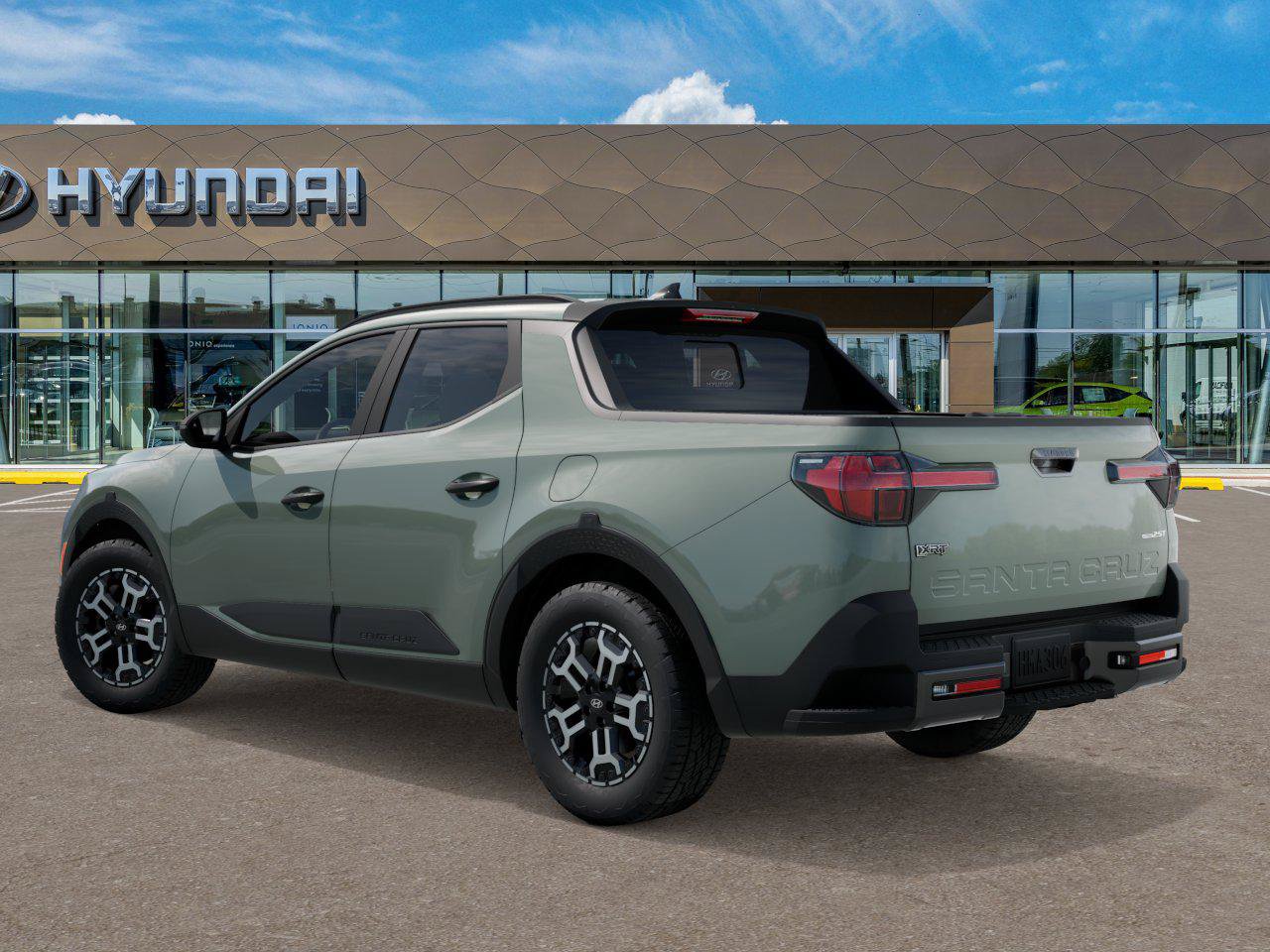 New 2027 Hyundai Santa Cruz XRT AWD/4WD image 5