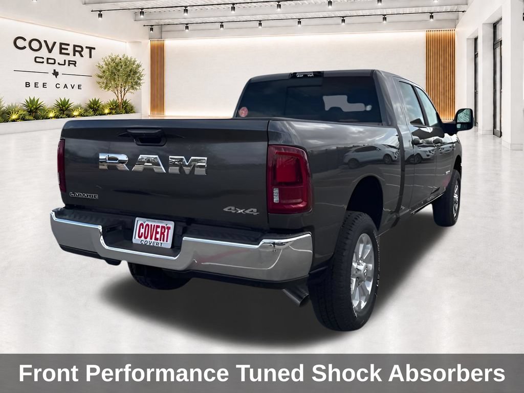 New 2026 RAM 2500 Laramie w/ Towing Technology Group AWD/4WD image 15
