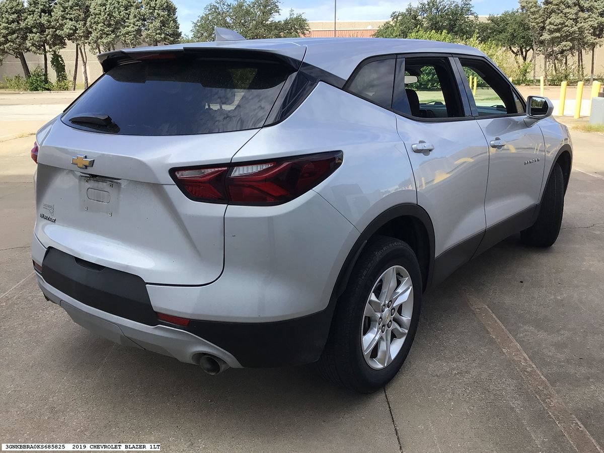 Used 2019 Chevrolet Blazer LT FWD image 5
