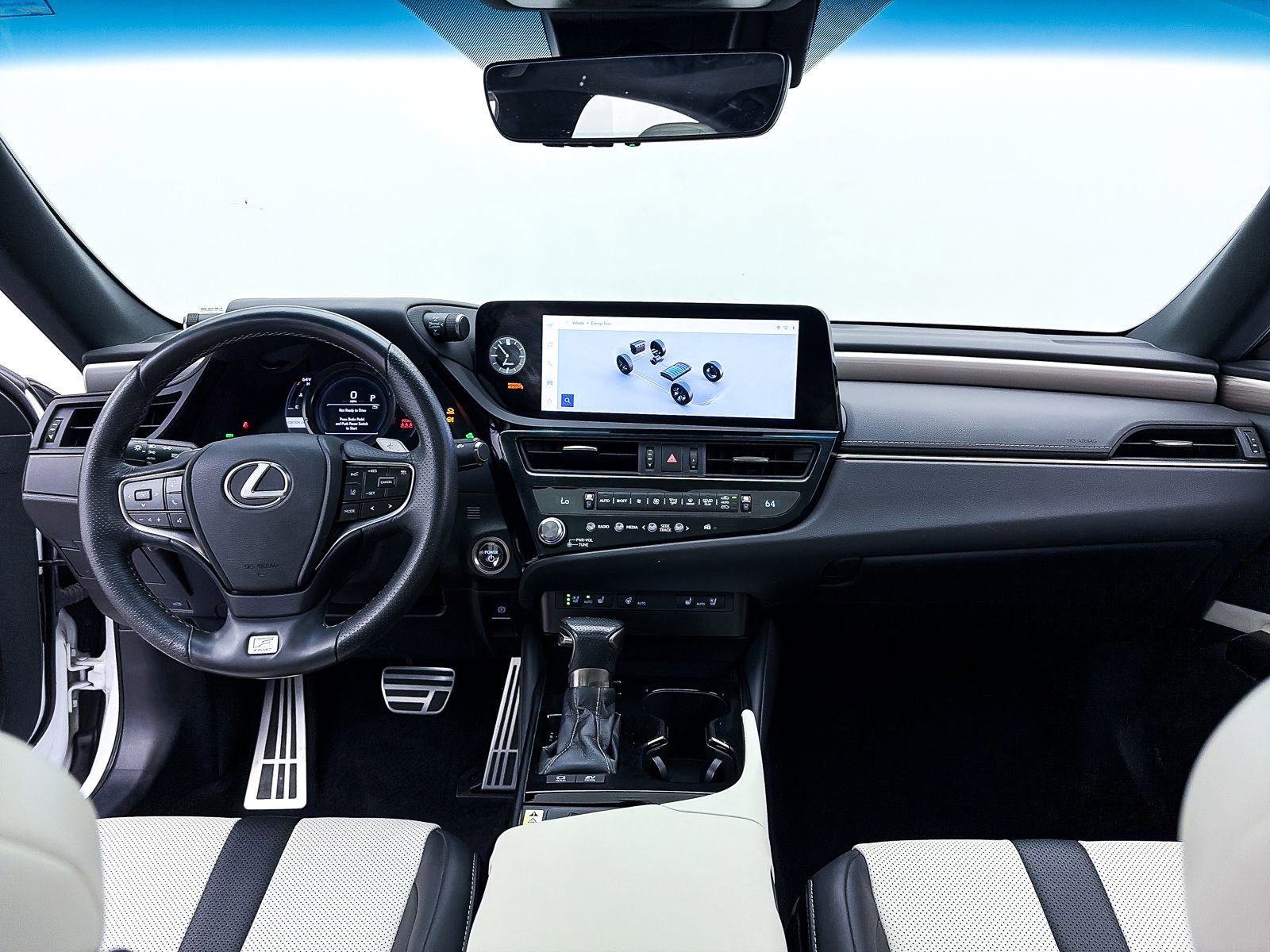 Used 2023 Lexus ES 300h F Sport w/ Accessory Package (Z2) FWD image 33