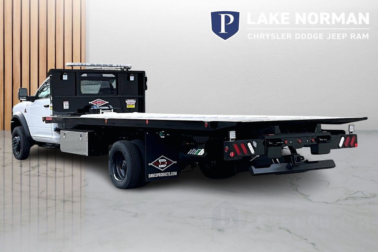 New 2025 RAM 5500 Tradesman AWD/4WD image 7