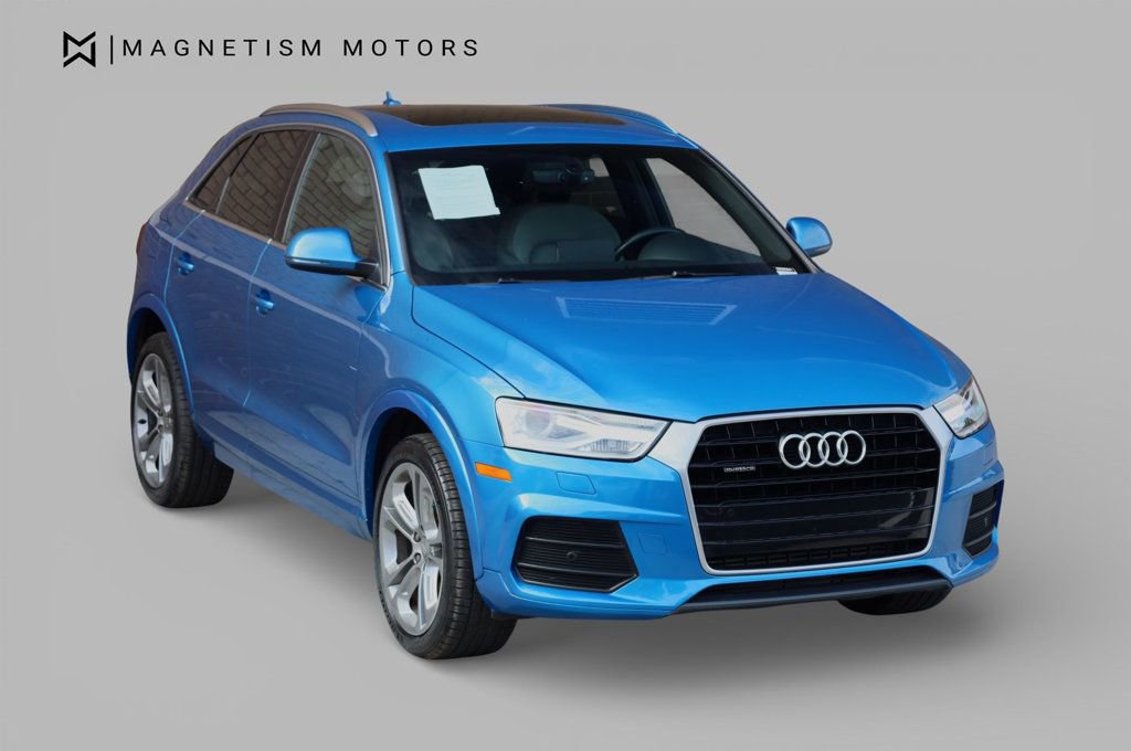 Used 2016 Audi Q3 2.0T Premium Plus w/ Technology Package image 4