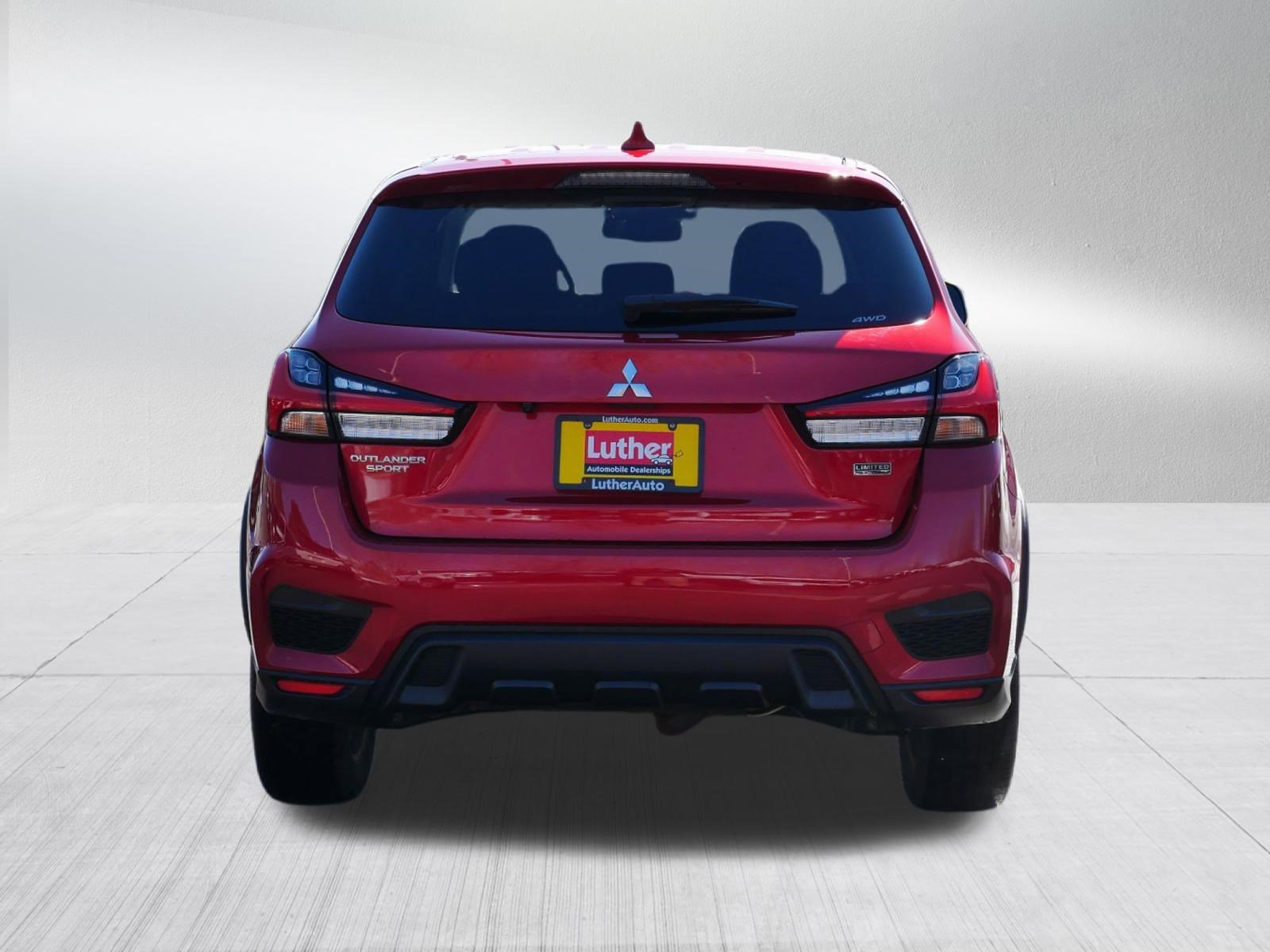 Used 2022 Mitsubishi Outlander Sport LE image 6