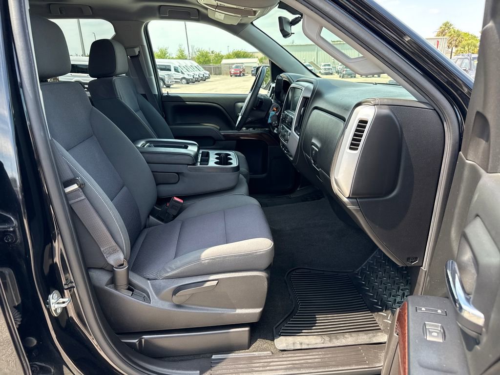 Used 2016 GMC Sierra 1500 SLE w/ SLE Value Package image 24