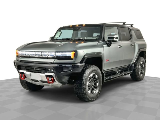 Used 2024 GMC Hummer EV 3X w/ Extreme Off-Road Package image 1