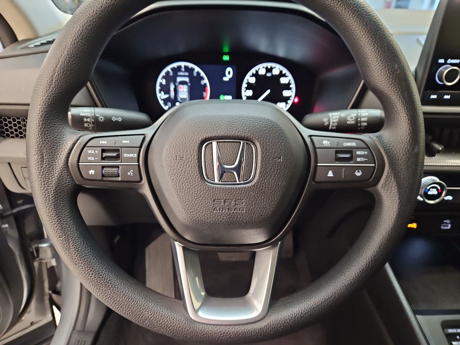 Certified 2025 Honda CR-V LX image 9