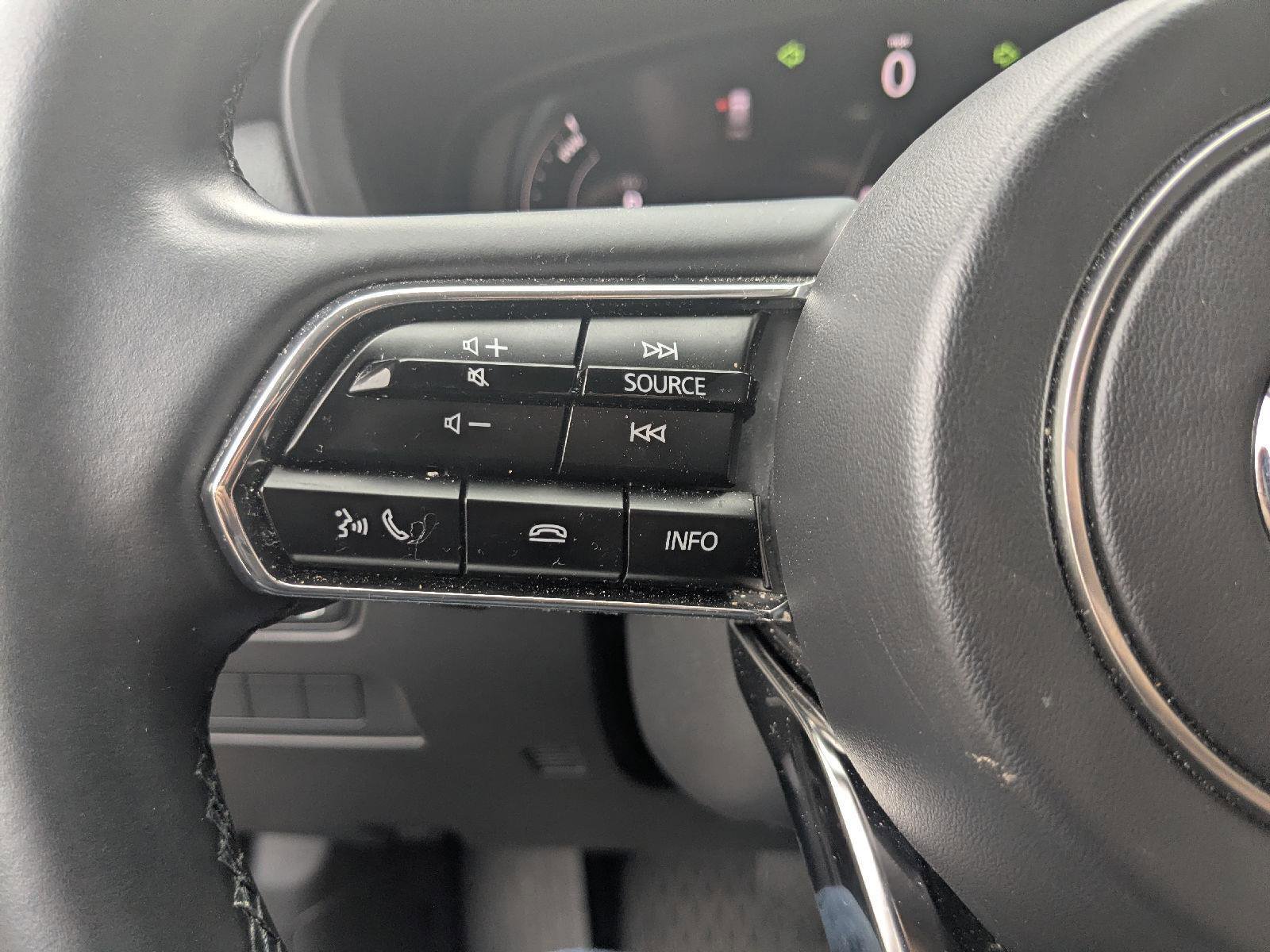 Used 2024 MAZDA CX-90 Plug-In Hybrid w/ Preferred AWD/4WD image 23