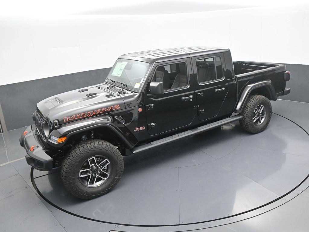 New 2026 Jeep Gladiator Mojave AWD/4WD image 45